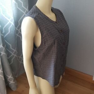 Columbia Women's Silver grey Ridge Tunic Size L 100% cotton NWOT